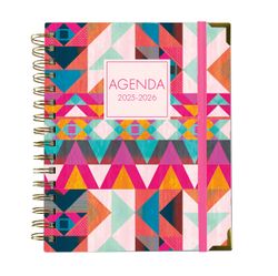 Agenda escolar Sweetcolor 25-26 2 Días Página Puzzle