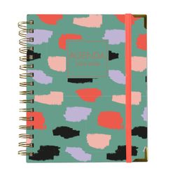 Agenda escolar Sweetcolor 25-26 2 Días Página Rasgado