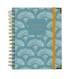 Agenda escolar Sweetcolor 25-26 Día Página Abanico