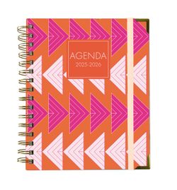 Agenda escolar Sweetcolor 25-26 Día Página Flechas