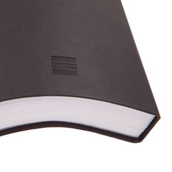 Agenda Mara Y12-210X270Mm 1 día página 2026 Negro