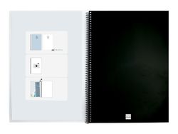 Agenda personalizable E40-210x297mm 1 Día página 2026