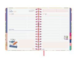 Agenda Talkual 1/4-155X217Mm 1 día página 2026 Ideas