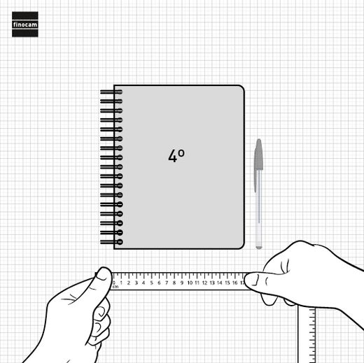 Agenda Talkual 1/4-155X217Mm Semana Vista Horizontal 2026 Aqui