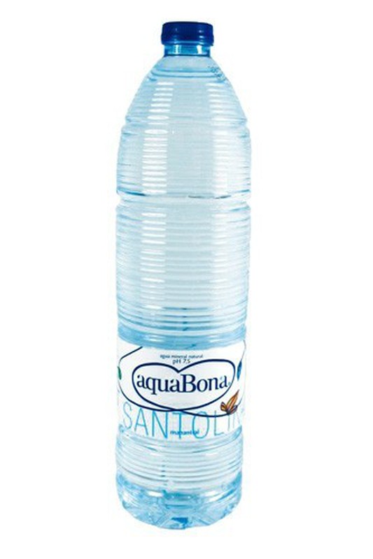 Comprar Agua mineral AQUABONA, botella 1,5 litros al precio de oferta más  barato