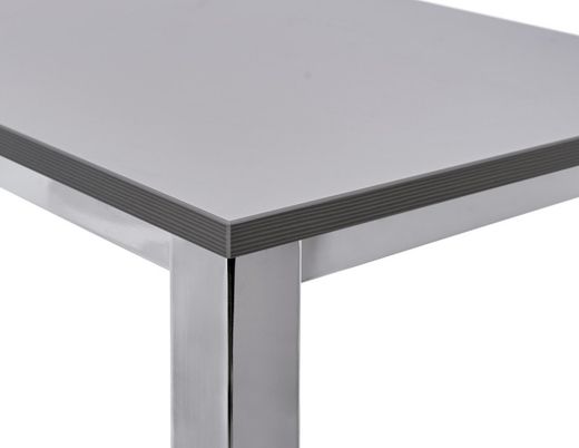 Asas para mesa de escritório da série executiva