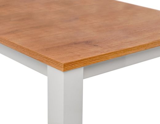 Asas para mesa de escritório da série executiva