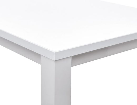 Asas para mesa de escritório da série executiva