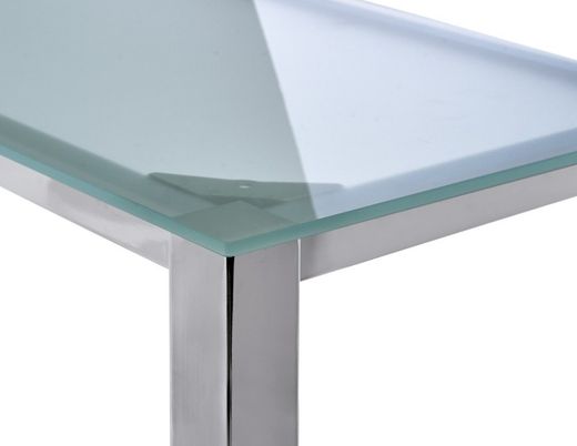 Asas para mesa de escritório da série executiva