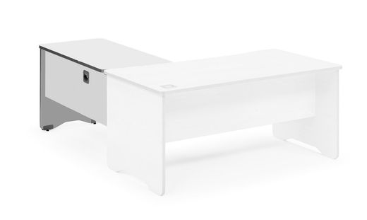 Asas para mesas de escritório da série de trabalho