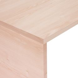 Asas para mesas de escritório da série de trabalho