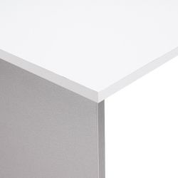 Asas para mesas de escritório da série de trabalho