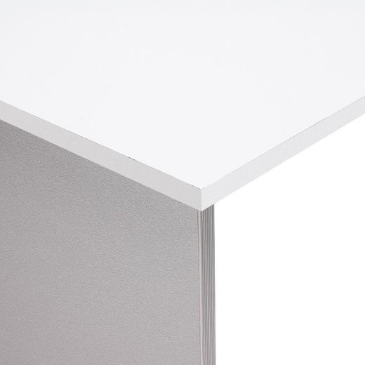 Asas para mesas de escritório da série de trabalho