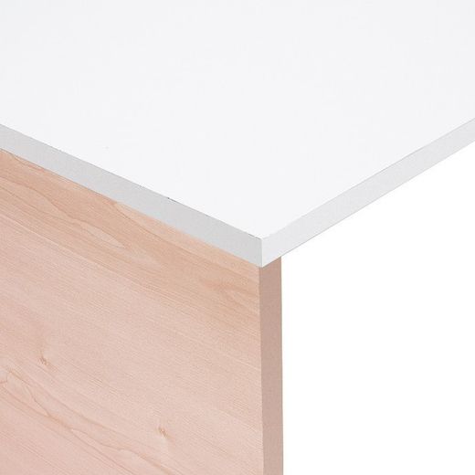 Asas para mesas de escritório da série de trabalho