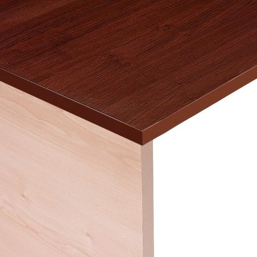 Asas para mesas de escritório da série de trabalho