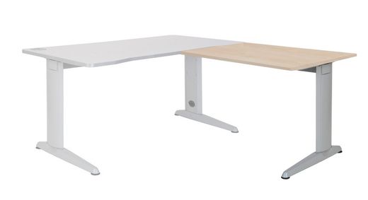 Alas para mesas oficina serie metal gradual