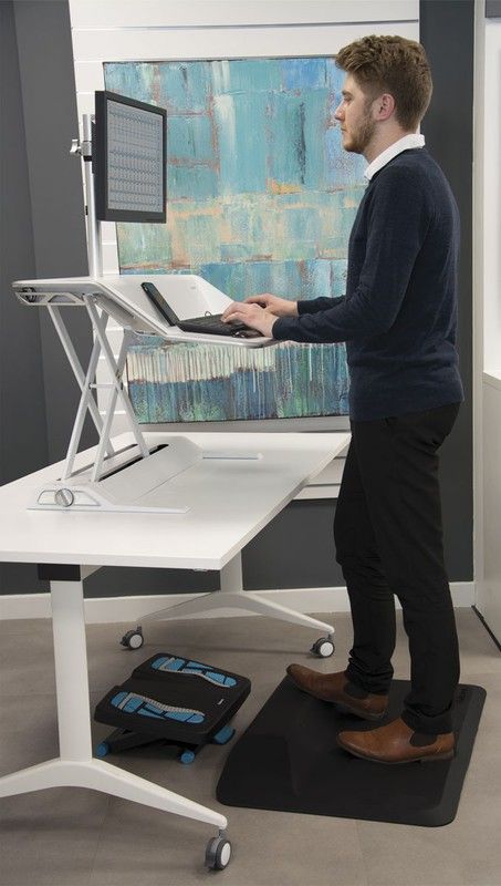 Tapis anti-fatigue assis-debout Activefusion