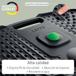 Alfombrilla antifatiga Leitz Ergo Active