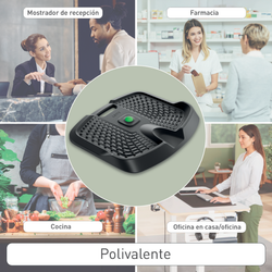 Alfombrilla antifatiga Leitz Ergo Active