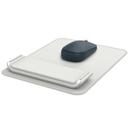 Tapis de souris avec repose-pouls réglable Leitz Ergo