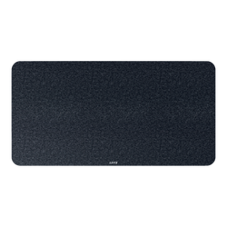 Alfombrilla vade de escritorio de fieltro grande Leitz