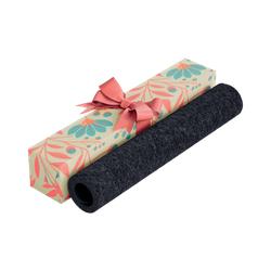 Alfombrilla vade de escritorio de fieltro grande Leitz