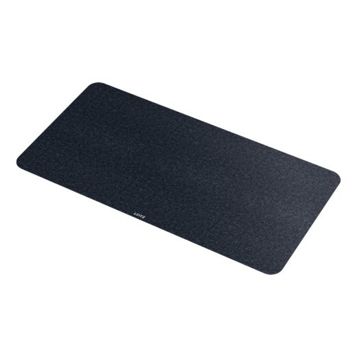 Alfombrilla vade de escritorio de fieltro grande Leitz
