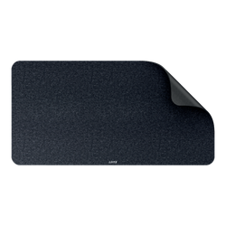 Alfombrilla vade de escritorio de fieltro grande Leitz