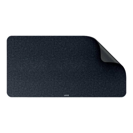 Alfombrilla vade de escritorio de fieltro grande Leitz