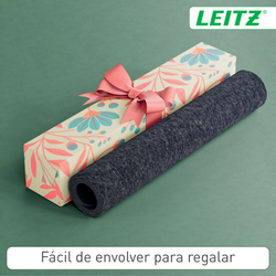 Alfombrilla vade de escritorio de fieltro grande Leitz