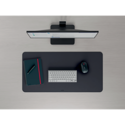 Alfombrilla vade de escritorio grande Leitz