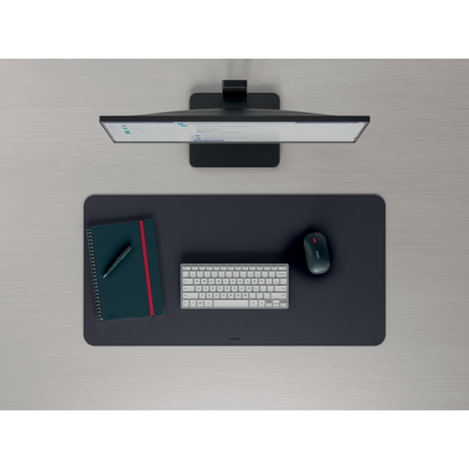 Alfombrilla vade de escritorio grande Leitz