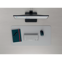 Alfombrilla vade de escritorio grande Leitz