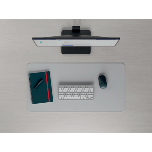 Alfombrilla vade de escritorio grande Leitz
