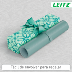 Alfombrilla vade de escritorio grande Leitz