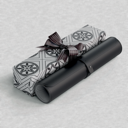 Alfombrilla vade de escritorio grande Leitz