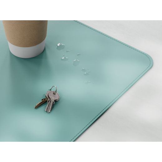 Alfombrilla vade de escritorio grande Leitz