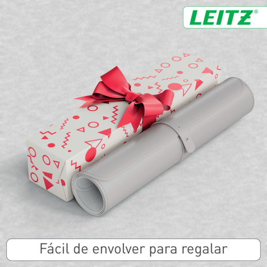 Alfombrilla vade de escritorio grande Leitz