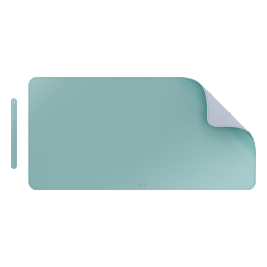 Alfombrilla vade de escritorio grande Leitz