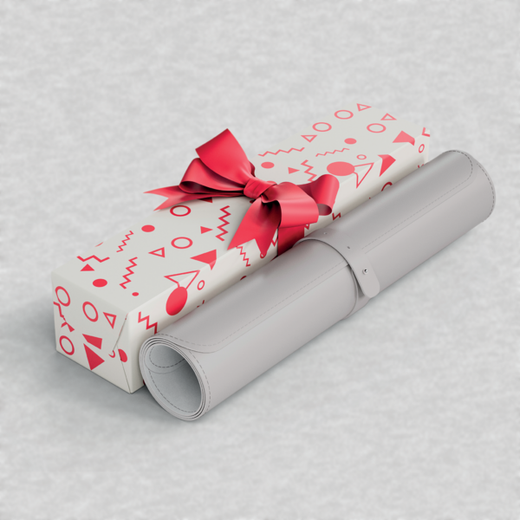 Alfombrilla vade de escritorio grande Leitz