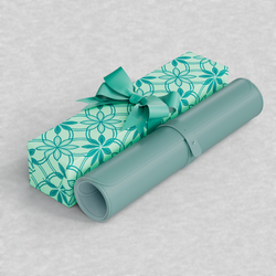 Alfombrilla vade de escritorio grande Leitz