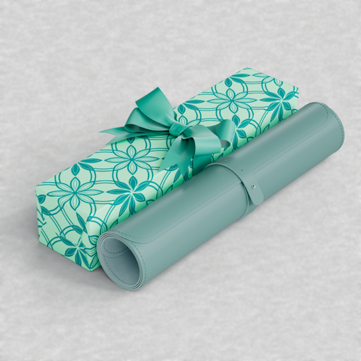 Alfombrilla vade de escritorio grande Leitz