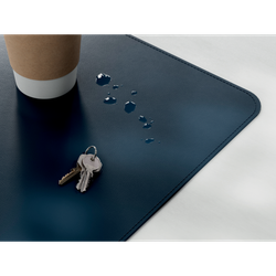 Alfombrilla vade de escritorio grande Leitz