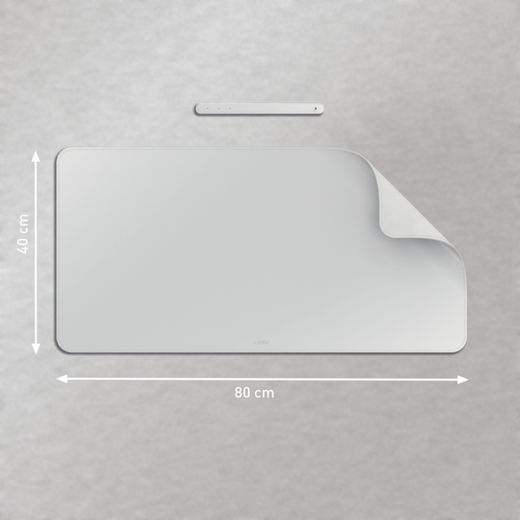 Alfombrilla vade de escritorio grande Leitz