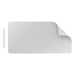 Alfombrilla vade de escritorio grande Leitz