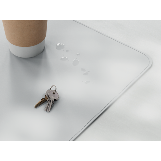 Alfombrilla vade de escritorio grande Leitz