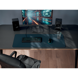 Alfombrilla vade de escritorio XL extragrande Leitz