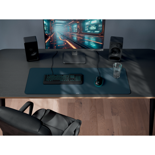 Alfombrilla vade de escritorio XL extragrande Leitz