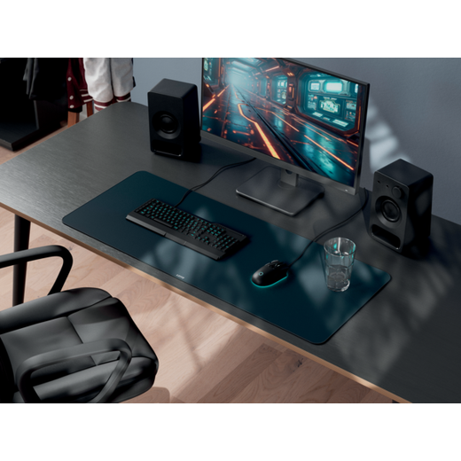 Alfombrilla vade de escritorio XL extragrande Leitz