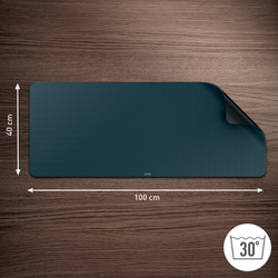 Alfombrilla vade de escritorio XL extragrande Leitz